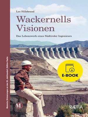 cover image of Wackernells Visionen